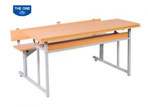 Bàn ghế học sinh BBT102A