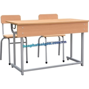 Bàn ghế học sinh BHS102