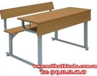 Bàn ghế học sinh BHS104A