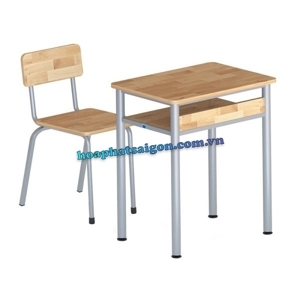 Bàn ghế học sinh BHS115-4G