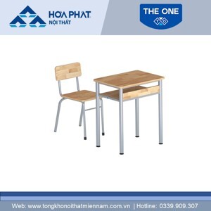 Bàn ghế học sinh BHS115-4G