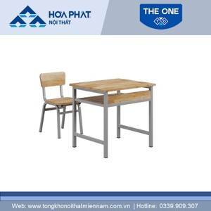 Bàn ghế học sinh BHS116-4G