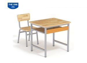Bàn ghế học sinh BHS116-4G