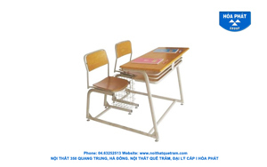 Bàn ghế học sinh BHS25-2