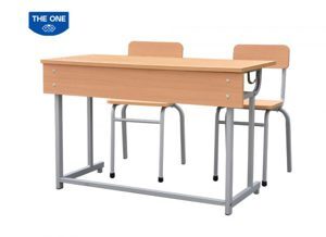 Bàn ghế học sinh Hòa Phát BHS102B