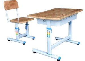 Bàn ghế học sinh Hòa Phát BHS29B-4