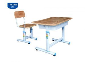 Bàn ghế học sinh Hòa Phát BHS29B-4