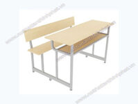 BÀN GHẾ HỌC SINH PTTH, SINH VIÊN BSV-03-01A