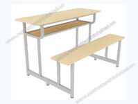 BÀN GHẾ HỌC SINH PTTH, SINH VIÊN BSV-02-00A
