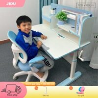 Bàn ghế học sinh thông minh chống gù cho trẻ em JD-6100 và JD-505M