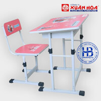 Bàn ghế học sinh Xuân Hòa BHS-13-06