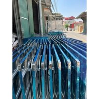 Bàn ghế inox