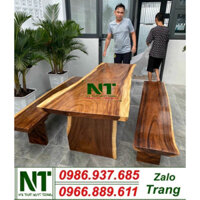 Bàn ghế K3 gỗ me Tây nguyên khối thanh lý ,bàn ghế ăn me Tây,bàn ghế ngoài trời sân vườn