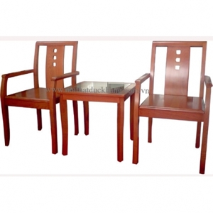 Bàn ghế khách sạn BKS02-GKS02