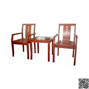 Bàn ghế khách sạn BKS02-GKS02