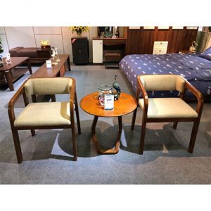 Bàn ghế khách sạn BKS06-GKS06