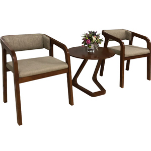 Bàn ghế khách sạn BKS06-GKS06