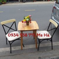 Bàn ghế khách sạn giá rẻ