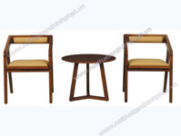 BÀN GHẾ KHÁCH SẠN GKS07+BKS07-TẦN BÌ