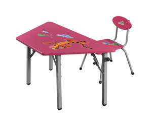 Bàn ghế mầm non BMG104, GMG104