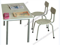 BÀN GHẾ MẪU GIÁO BMG102A-1 + GMG102A-1