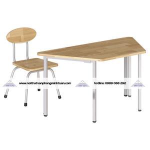 Bàn ghế mẫu giáo BMG104B-GMG104B