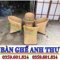 ban ghe may cafe thanh li