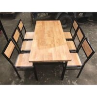 Bàn ghế nhà hàng, quán ăn