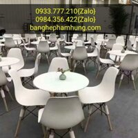 Bàn ghế phòng ăn thanh lý