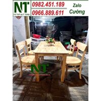 Bàn ghế phòng ăn thanh lý,bàn ghế căn hộ giá rẻ