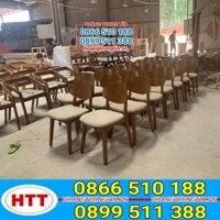 Bàn ghế quán ăn thanh lý [GIÁ RẺ] mới 100% tại xưởng sản xuất Hoàng Trung Tín