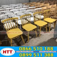 Bàn ghế quán ăn thanh lý [GIÁ RẺ] mới 100% tại xưởng sản xuất Hoàng Trung Tín