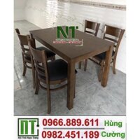 bàn ghế quán ăn thanh lý