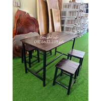 bàn ghế quán ăn thanh lý