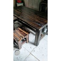 bàn ghế quán ăn