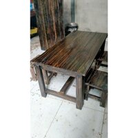 bàn ghế quán ăn