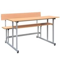 Bàn ghế sinh viên BSV102T