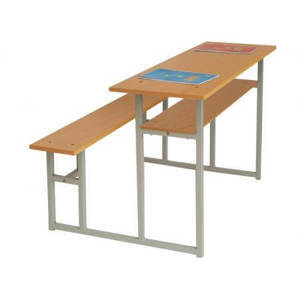 Bàn ghế sinh viên BSV108G
