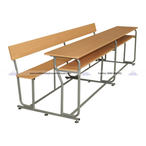 Bàn ghế sinh viên BSV240