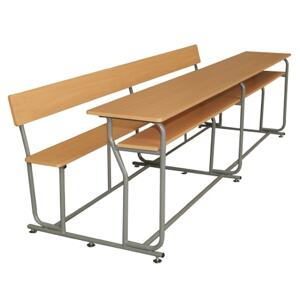 Bàn ghế sinh viên BSV240