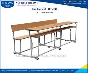 Bàn Sinh Viên Hòa Phát BSV2400
