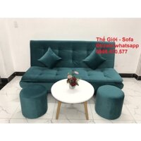 BÀN GHẾ SOFA BĂNG GIÁ RẺ TP.CẦN THƠ | SOFA VĂNG NỘI THẤT PHÒNG KHÁCH