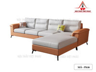 Bàn Ghế Sofa Phòng Khách Nhập Khẩu – Mã PK46