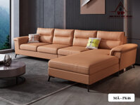 Bàn Ghế Sofa Phòng Khách Nhập Khẩu – Mã PK46