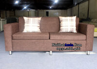 Bán ghế sofa văng giá rẻ Hà Nội Amia SFN187, kích thước 1m8 nhỏ gọn!