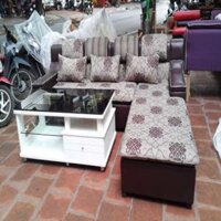 BÀN GHẾ TIẾP KHÁCH SF131