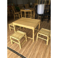 bàn ghế tre bàn ghế trúc