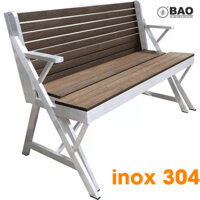 Bàn & Ghế Xếp Đa Năng GBX – 020 Inox 304 BAO