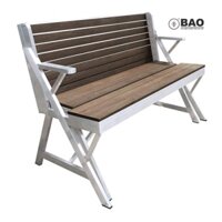 Bàn ghế xếp đa năng inox 304 BAO GBX-020
