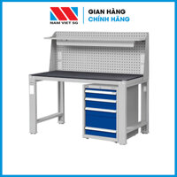 Bàn gia công cơ khí, bàn nguội cơ khí ALLY QT-BN04 tải trọng 500 kg